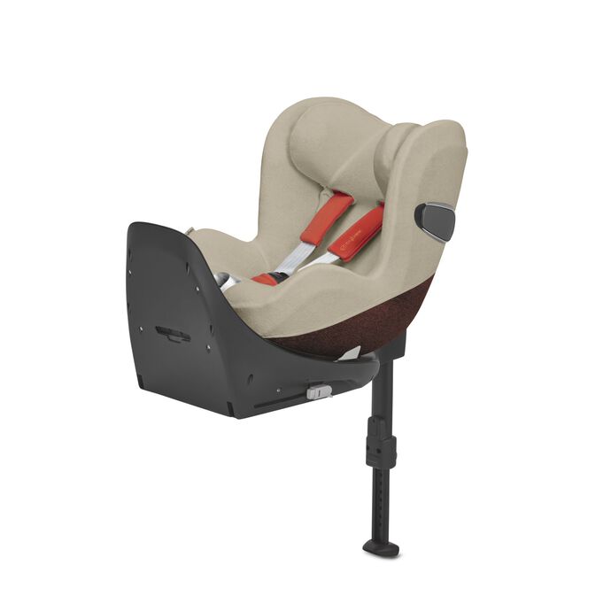 CYBEX Sirona Z Line Summer Cover - Beige in Beige large image number 1