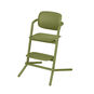 CYBEX LEMO One Box - Outback Green in Outback Green (Plastic) large image number 5 Small