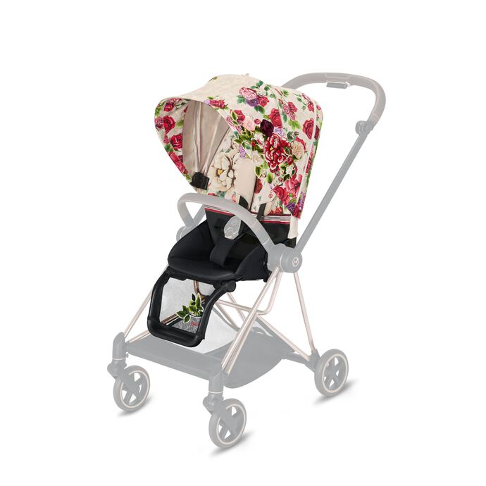 CYBEX Mios 2  Seat Pack - Spring Blossom Light in Spring Blossom Light large image number 1
