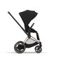 CYBEX e-Priam Frame - Rosegold in Rosegold large image number 7 Small