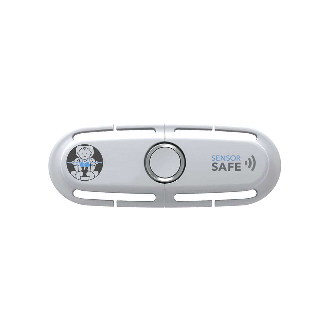 CYBEX SensorSafe Kit Infant - Grey in Grey large numero immagine 1