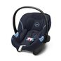CYBEX Aton M i-Size - Navy Blue in Navy Blue large numero immagine 1 Small