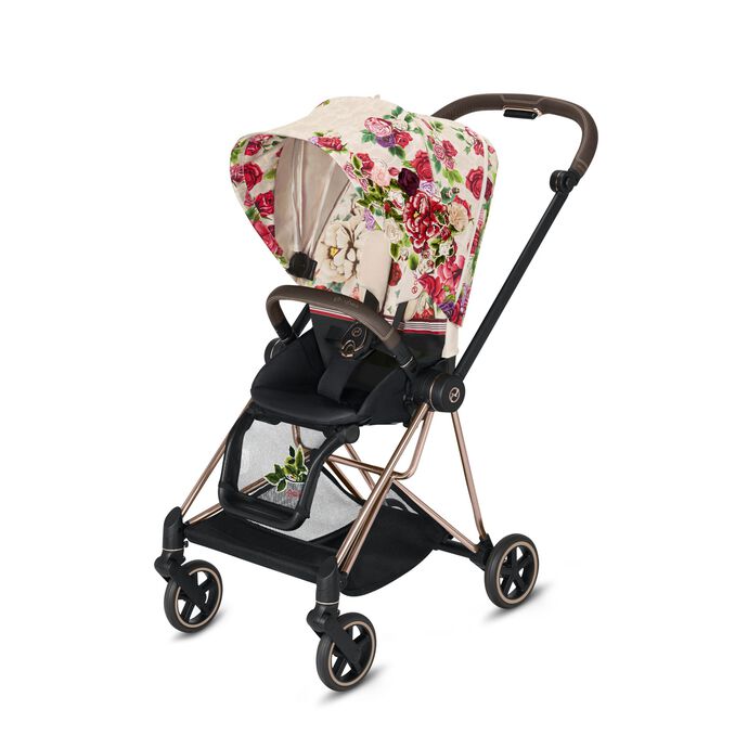 CYBEX Mios 2  Seat Pack - Spring Blossom Light in Spring Blossom Light large image number 2