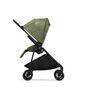 CYBEX Melio Street - Olive Green in Olive Green large numero immagine 2 Small