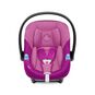 CYBEX Aton M i-Size - Magnolia Pink in Magnolia Pink large image number 2 Small