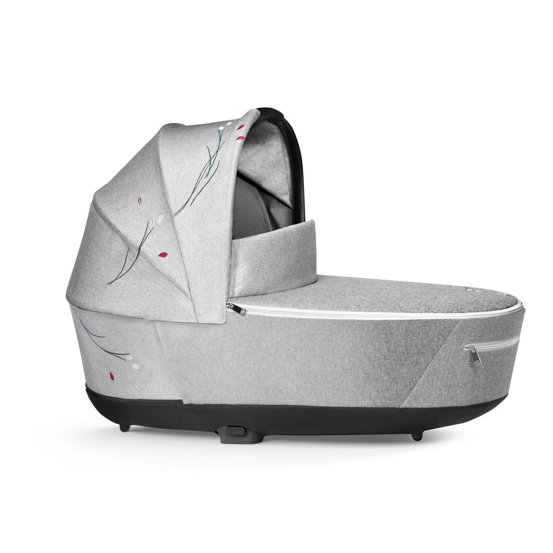 CYBEX Priam Lux Carry Cot - Koi in Koi large