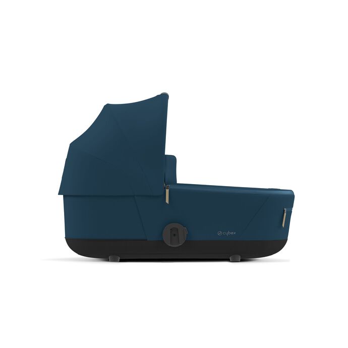 CYBEX Mios Lux Navicella Carry Cot - Mountain Blue in Mountain Blue large numero immagine 4