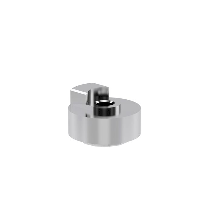 CYBEX Spacer For Quick Release Skewer 8 mm in Silver - 8mm large image number 1