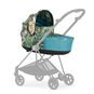 CYBEX Mios 2  Lux Carry Cot - We The Best in We The Best large image number 4 Small