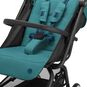 CYBEX Eezy S 2 - River Blue in River Blue large numero immagine 4 Small