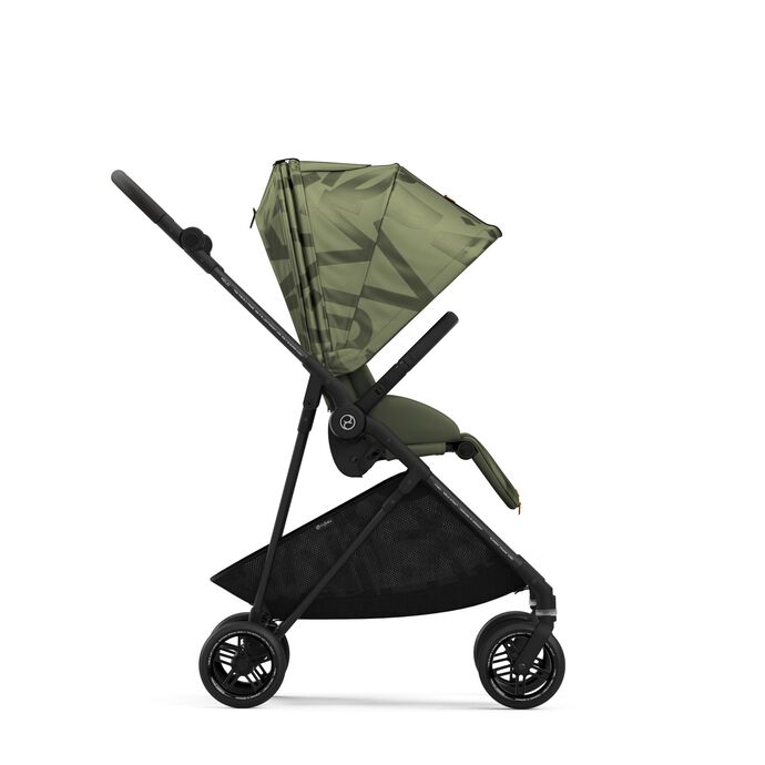 CYBEX Melio Street - Olive Green in Olive Green large numéro d’image 4