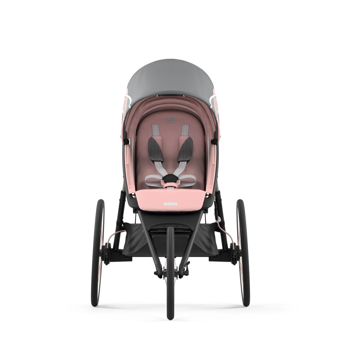CYBEX Avi Seat Pack - Silver Pink in Silver Pink large numero immagine 3