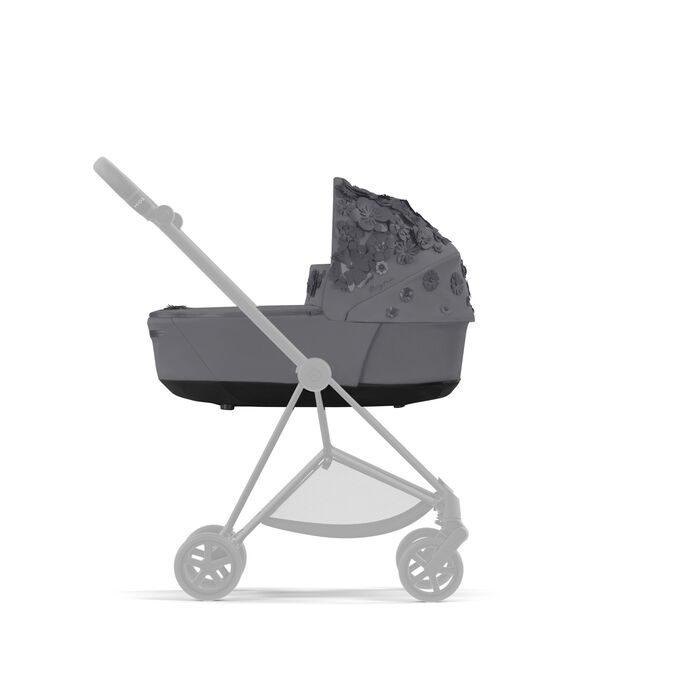 CYBEX Nacelle Mios Lux - Soho Grey in Dream Grey large numéro d’image 3