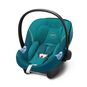 CYBEX Aton M i-Size - River Blue in River Blue large image number 1 Small