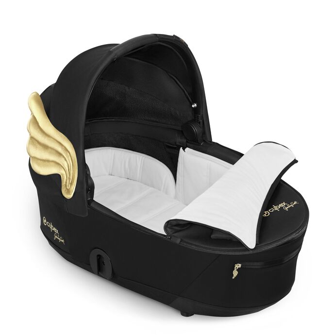 CYBEX Mios Lux Carry Cot - Wings in Wings large image number 2