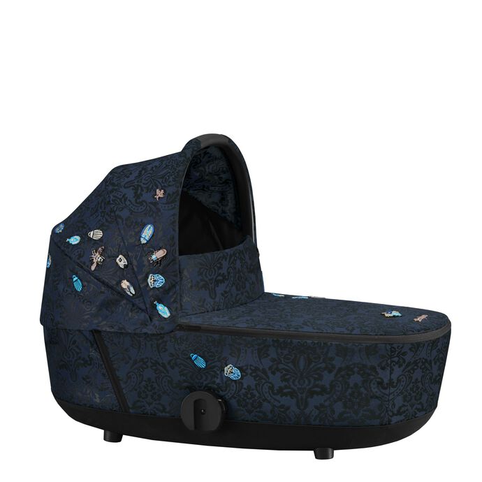 CYBEX Mios 2  Lux Carry Cot - Jewels of Nature in Jewels of Nature large image number 1