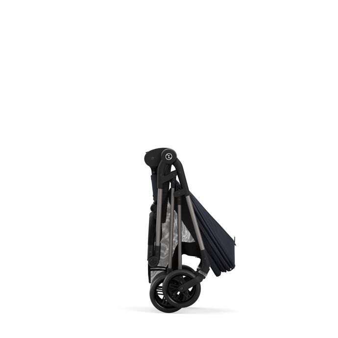 CYBEX Melio - Navy Blue in Navy Blue large image number 7