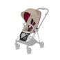 CYBEX Mios 2  Seat Pack - Ferrari Silver Grey in Ferrari Silver Grey large image number 1 Small