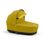 CYBEX Nacelle Lux Priam - Mustard Yellow in Mustard Yellow large numéro d’image 3 Petit