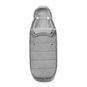 CYBEX Gold Footmuff - Lava Grey in Lava Grey large image number 3 Small