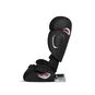 CYBEX Solution Z-Fix - Stardust Black in Stardust Black large image number 2 Small