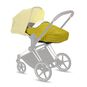 CYBEX Lite Cot 1  - Mustard Yellow in Mustard Yellow large image number 1 Small