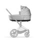 CYBEX Priam Lux Carry Cot - Koi in Koi large image number 3 Small