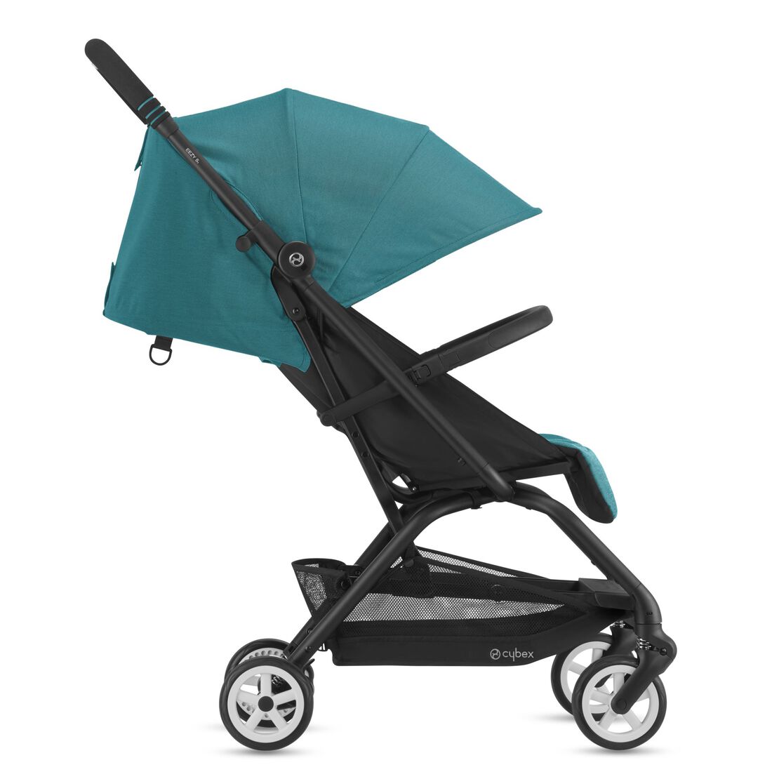CYBEX Eezy S 2 - River Blue in River Blue large numero immagine 2