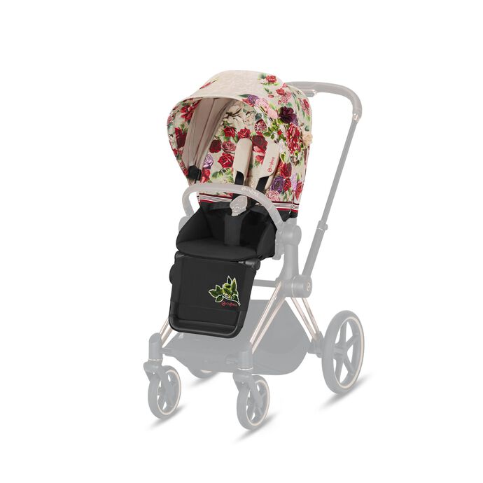 CYBEX Priam 3 Seat Pack - Spring Blossom Light in Spring Blossom Light large image number 1