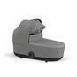 CYBEX Mios Lux Navicella Carry Cot - Soho Grey in Soho Grey large numero immagine 3 Small