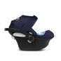 CYBEX Aton M i-Size - Navy Blue in Navy Blue large image number 6 Small