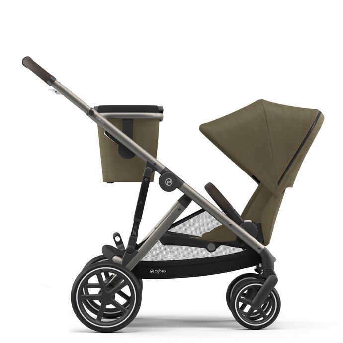 CYBEX Gazelle S - Classic Beige (Taupe Frame) in Classic Beige (Taupe Frame) large Bild 7
