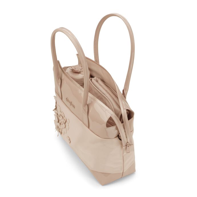 CYBEX Changing Bag Simply Flowers - Nude Beige in Nude Beige large image number 2