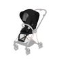 CYBEX Mios 2  Seat Pack - Stardust Black Plus in Stardust Black Plus large image number 1 Small