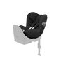 CYBEX Sirona Z i-Size - Deep Black in Deep Black large image number 1 Small