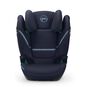CYBEX Solution S2 i-Fix - Navy Blue in Navy Blue large image number 2 Small