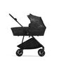 CYBEX Melio Cot - Real Black in Real Black large image number 6 Small