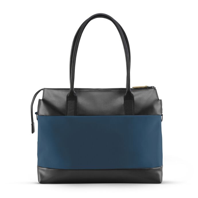 CYBEX Tote Bag - Mountain Blue in Mountain Blue large image number 4