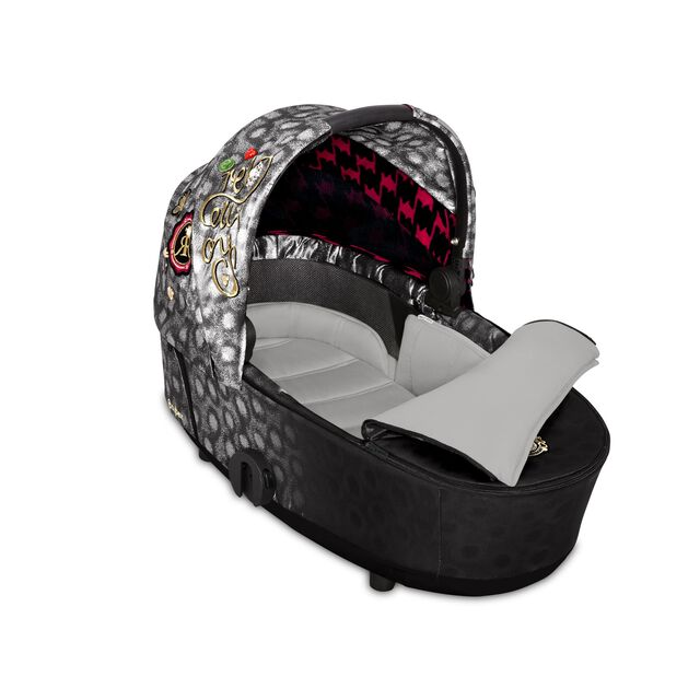 Mios 2  Lux Carry Cot - Rebellious