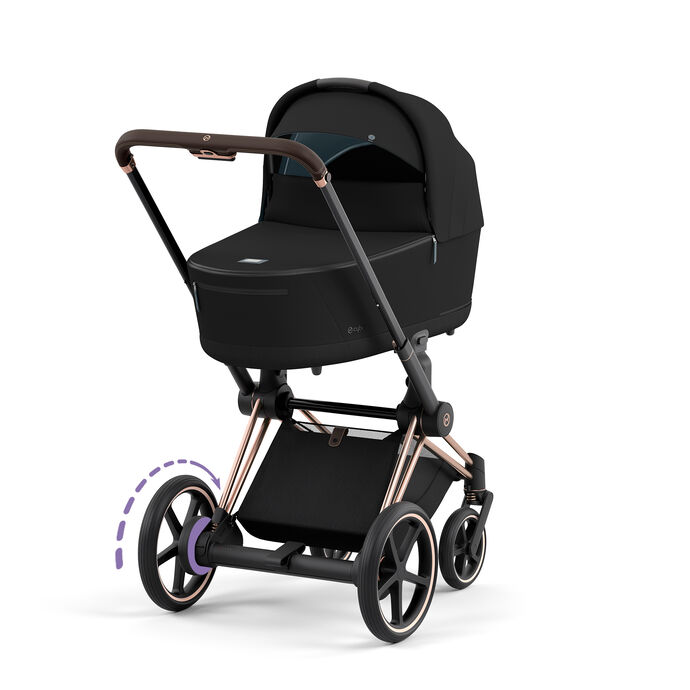 CYBEX e-Priam Travel System in  large image number 5