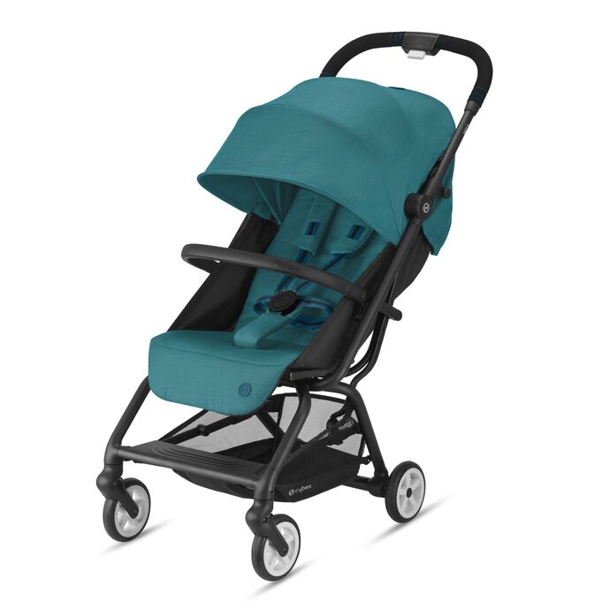 CYBEX Eezy S 2 - River Blue in River Blue large numero immagine 1