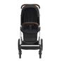 CYBEX Talos S Lux in Deep Black (Silver Frame) large image number 2 Small