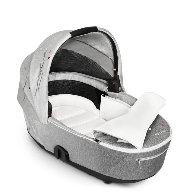 Mios Lux Carry Cot - Koi
