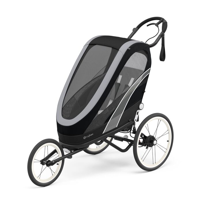 CYBEX Zeno Seat Pack – All Black in All Black large