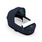 CYBEX Priam Lux Carry Cot - Midnight Blue Plus in Midnight Blue Plus large image number 2 Small