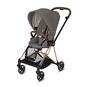 CYBEX Mios 2  Seat Pack - Soho Grey in Soho Grey large image number 2 Small