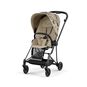 CYBEX Mios Seat Pack- Nude Beige in Nude Beige large image number 2 Small