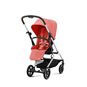 CYBEX Eezy S Twist+2 - Hibiscus Red in Hibiscus Red (Silver Frame) large numéro d’image 1 Petit