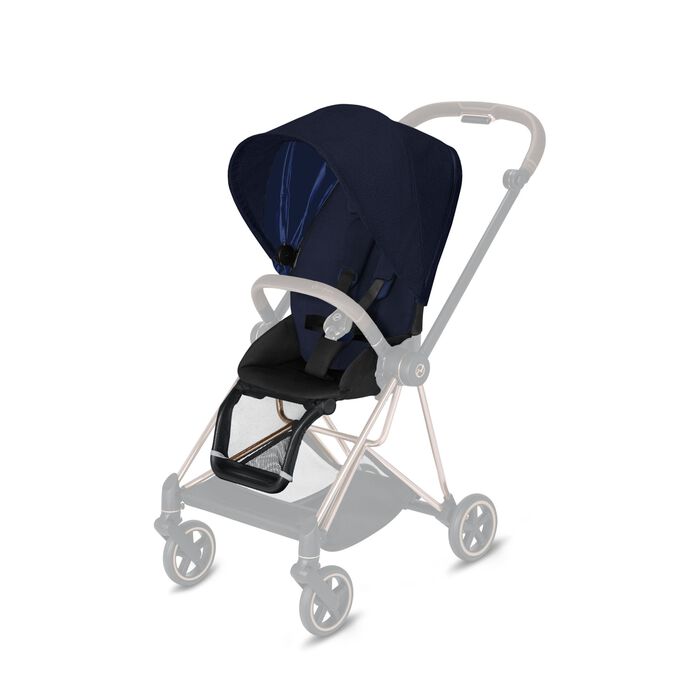 CYBEX Mios 2  Seat Pack - Midnight Blue Plus in Midnight Blue Plus large image number 1