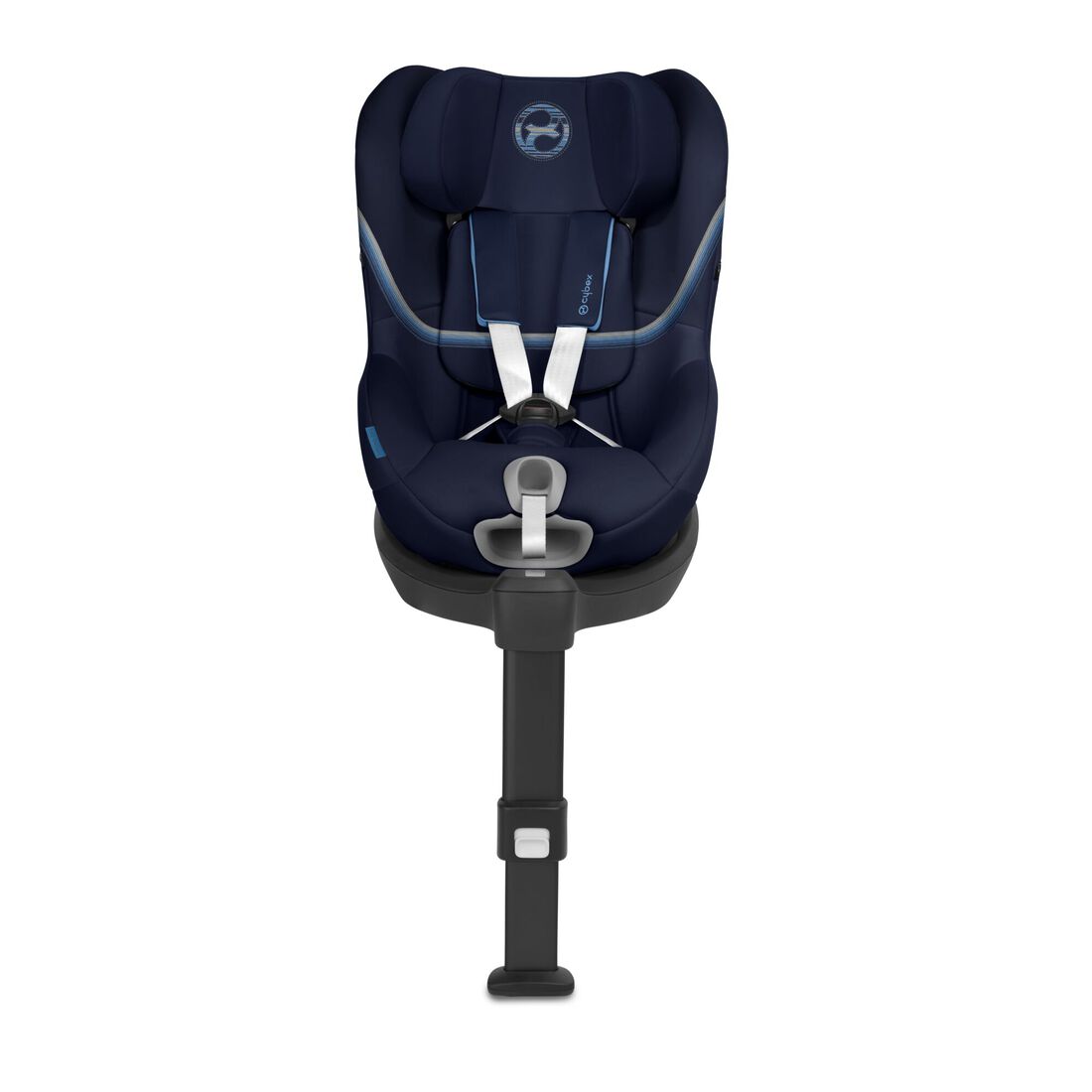 CYBEX Sirona SX2 i-Size - Navy Blue in Navy Blue large image number 5